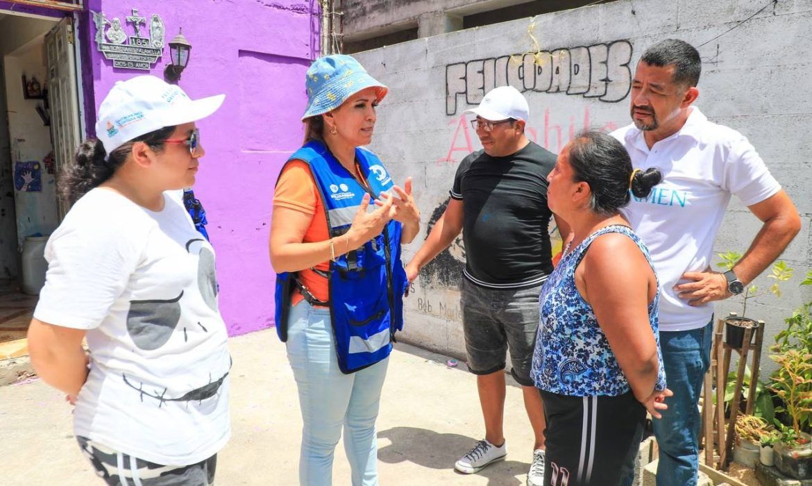 Destaca Lili Campos en diversas encuestas sobre gestión municipal, y fortalece su imagen de cara a la reelección