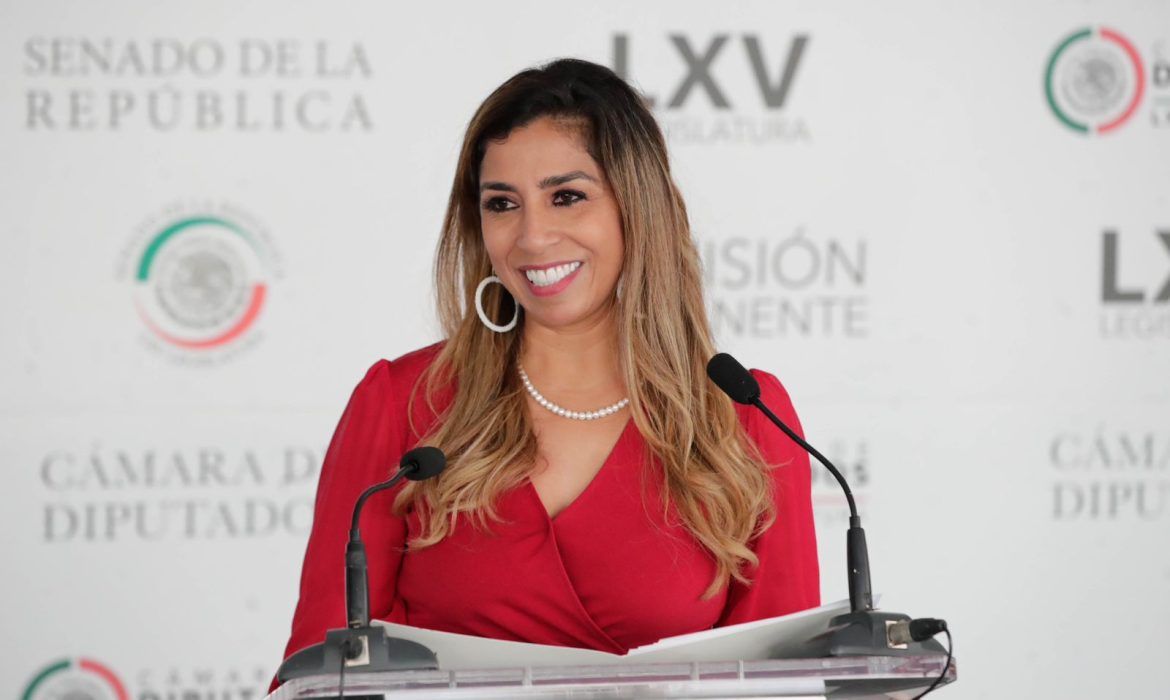 “DECISIONES FIRMES” | Marybel confirma que no se registra por el Senado, y va por Cancún
