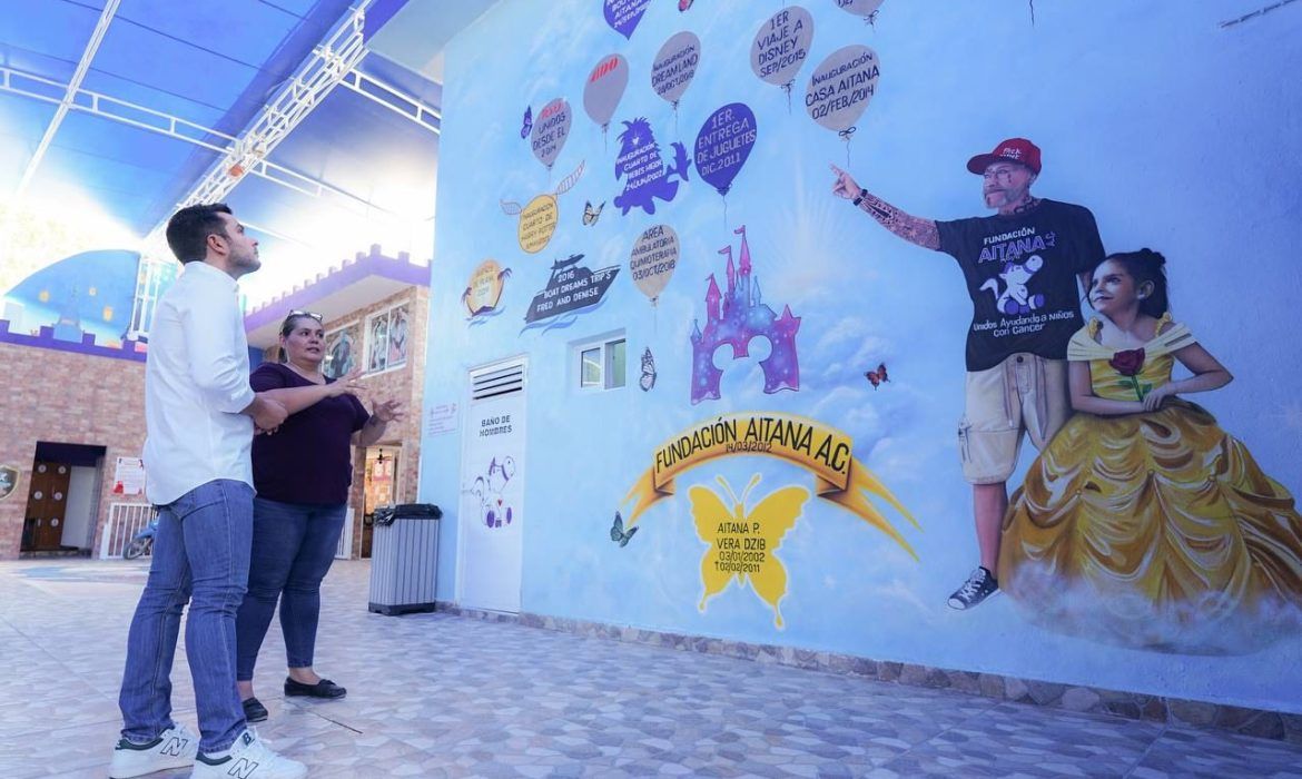 Pablo Bustamante se reúne con asociaciones civiles que ayudan y motivan a cientos de niñas, niños y jóvenes