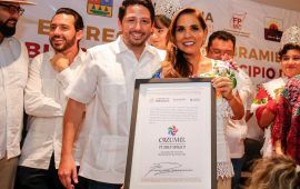Reconoce Renán Sánchez atención histórica de la gobernadora Mara Lezama en Cozumel
