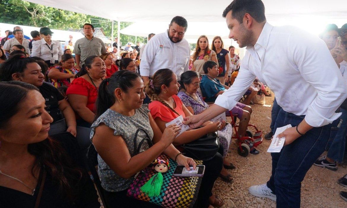 Resalta Pablo Bustamante que servicios médicos gratuitos para la población han crecido con las “Unidades del Bienestar”