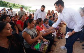 Resalta Pablo Bustamante que servicios médicos gratuitos para la población han crecido con las “Unidades del Bienestar”