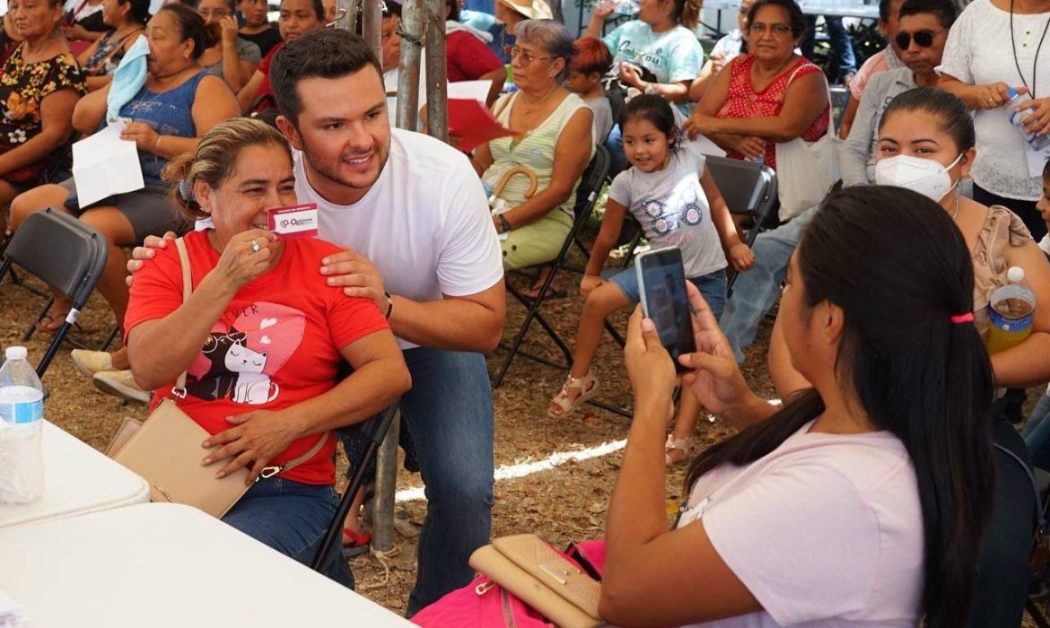 Con las ‘Unidades del Bienestar’ fortalece Pablo Bustamante la seguridad de acceso a la salud
