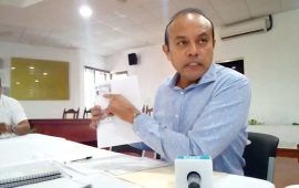 Xalapa confirma que Gamero no puede ser candidato en 2024