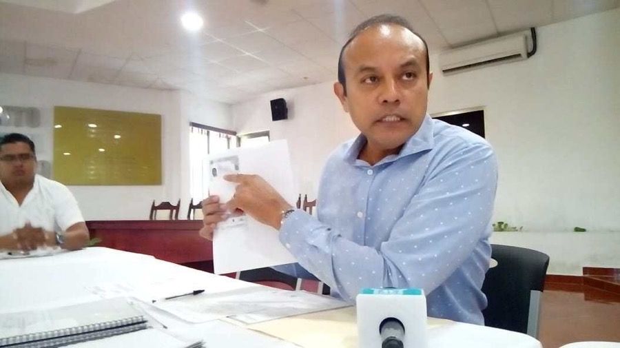 Nueva negativa del Teqroo a Gamero; confirma que no puede ser candidato el 2J