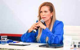 “Solidaridad no es un bastión que tienen que arrebatar a la mala” | Lili asume el desafío de MORENA, y dobla la apuesta