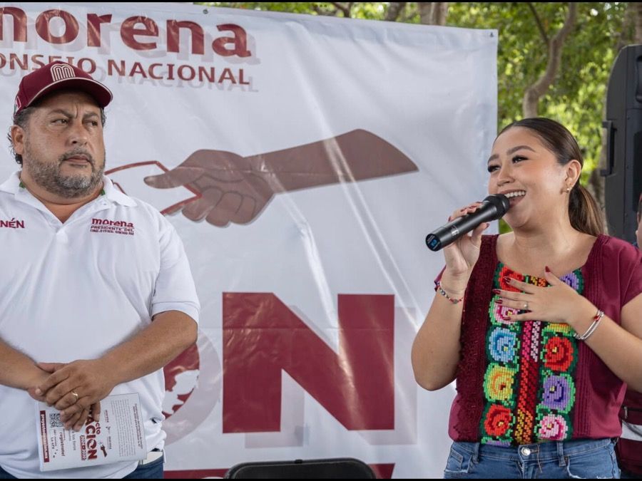 La reorganización de MORENA es ya una tarea urgente para Mara