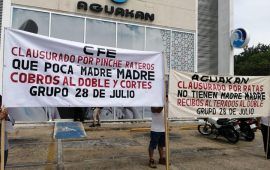 INTERFACE | Farsas, mentiras y mucho dinero para Aguakan en el primer semestre del 2023