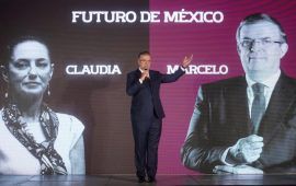 “Permitan que la ciudadanía libremente elija, porque si no va a ser un desastre para Morena”, dura advertencia de Ebrard