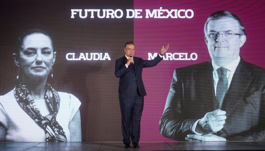 “Permitan que la ciudadanía libremente elija, porque si no va a ser un desastre para Morena”, dura advertencia de Ebrard