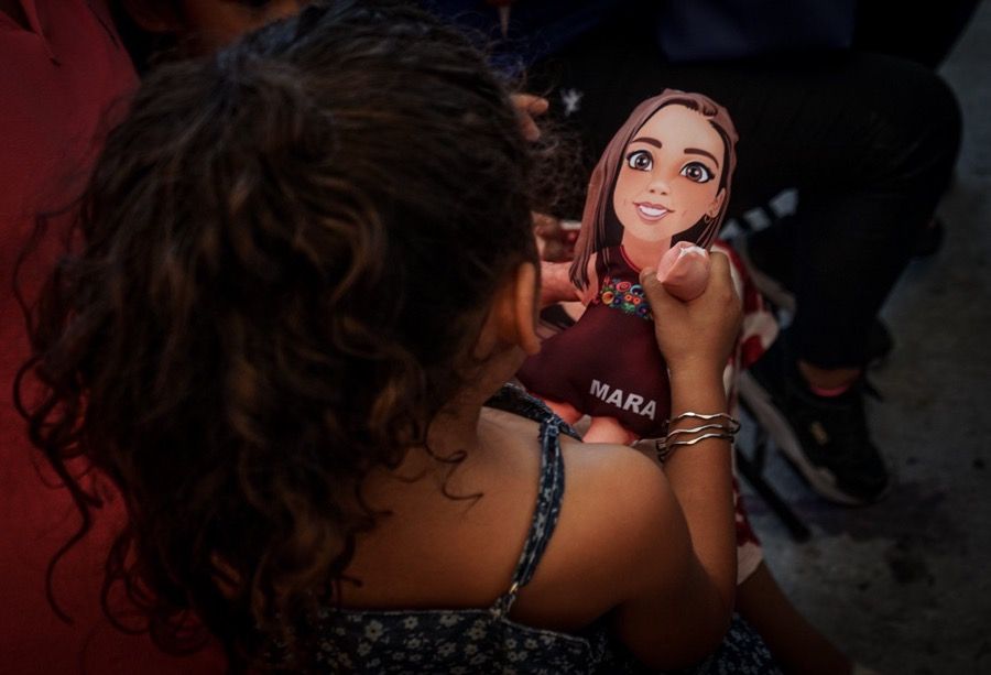 Sin AMLO ni Mara en la boleta ¿su sola imagen podrá evitar que Palazuelos genere un “efecto Milei”?