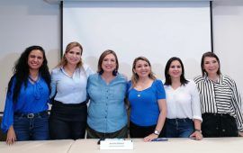 Xóchitl le pide a Lili Campos “aguantar vara” ante el enfrentamiento de la alcaldesa con la 4T (video)