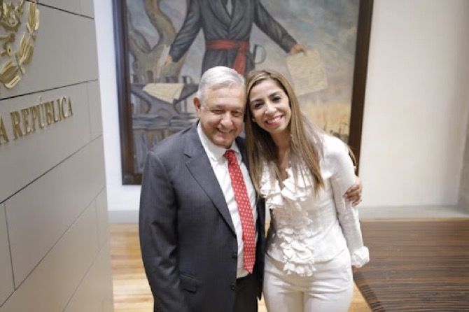 Reconoce Marybel Villegas trabajo conjunto entre Gobierno Federal y Estatal por Quintana Roo