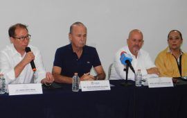 Hoteleros denuncian “poder político al servicio de intereses privados” en Ley Alday para cobro de derechos de autor