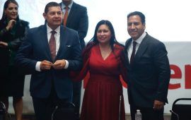 Eligen a Ana Lilia Rivera presidenta del Senado
