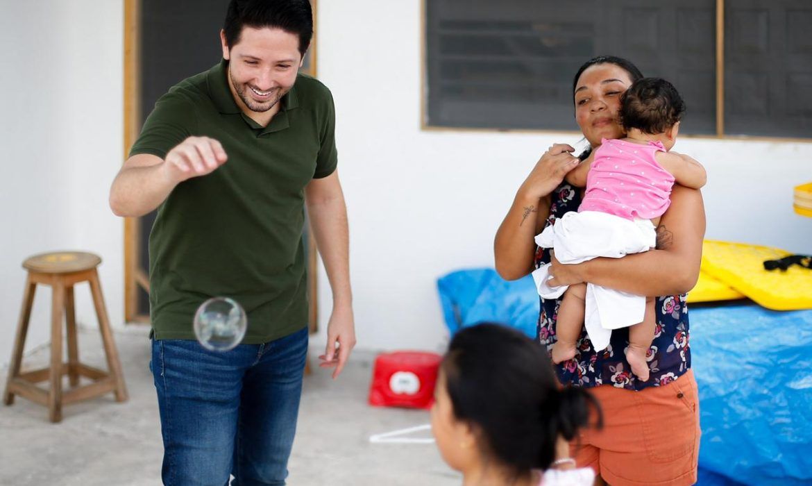 “Mi compromiso es con el bienestar de la comunidad”: Renán Sánchez Tajonar