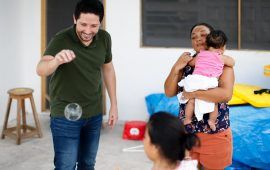 “Mi compromiso es con el bienestar de la comunidad”: Renán Sánchez Tajonar