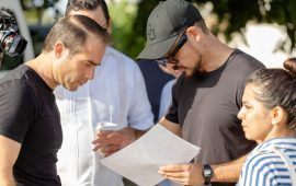 Diego Castañón y Román Meyer supervisan tres importantes obras en Tulum