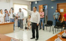 Nombran nuevo titular de la Contraloría en Tulum