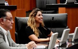 Celebra Marybel Villegas aprobación de iniciativa para la prevención, detección y atención a la violencia vicaria en niñas, niños y jóvenes