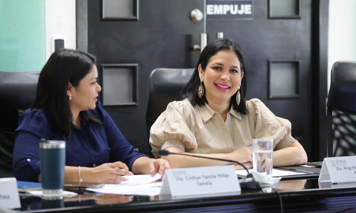 Aprueban en comisiones la no prescripción del feminicidio; fue iniciativa de Estefanía Mercado