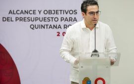 “No se trata de contratación de nueva deuda”, aclara Eugenio Segura sobre reestructuración