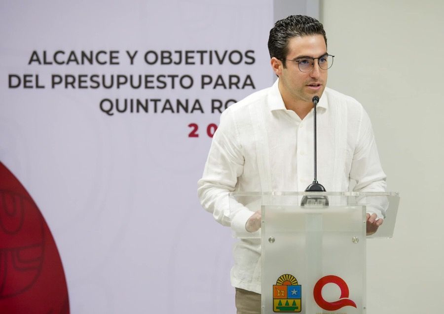 “No se trata de contratación de nueva deuda”, aclara Eugenio Segura sobre reestructuración