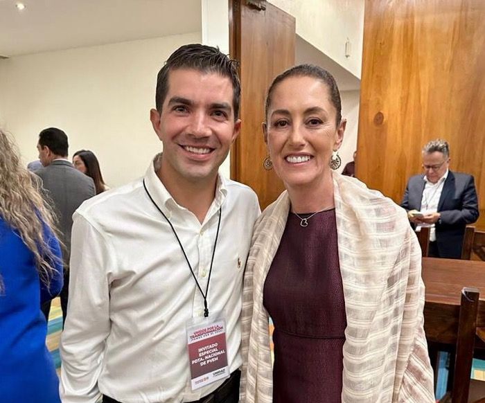 “La estructura de #EsClaudia en Quintana Roo está abierta a ampliarse con quienes apoyaron a otras corcholatas”: Paco Elizondo