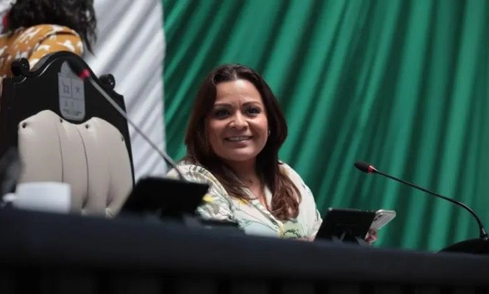 OTRA CLAUDICACIÓN DE LA 4T QR | Judith Villanueva, la elegida para Derechos Humanos