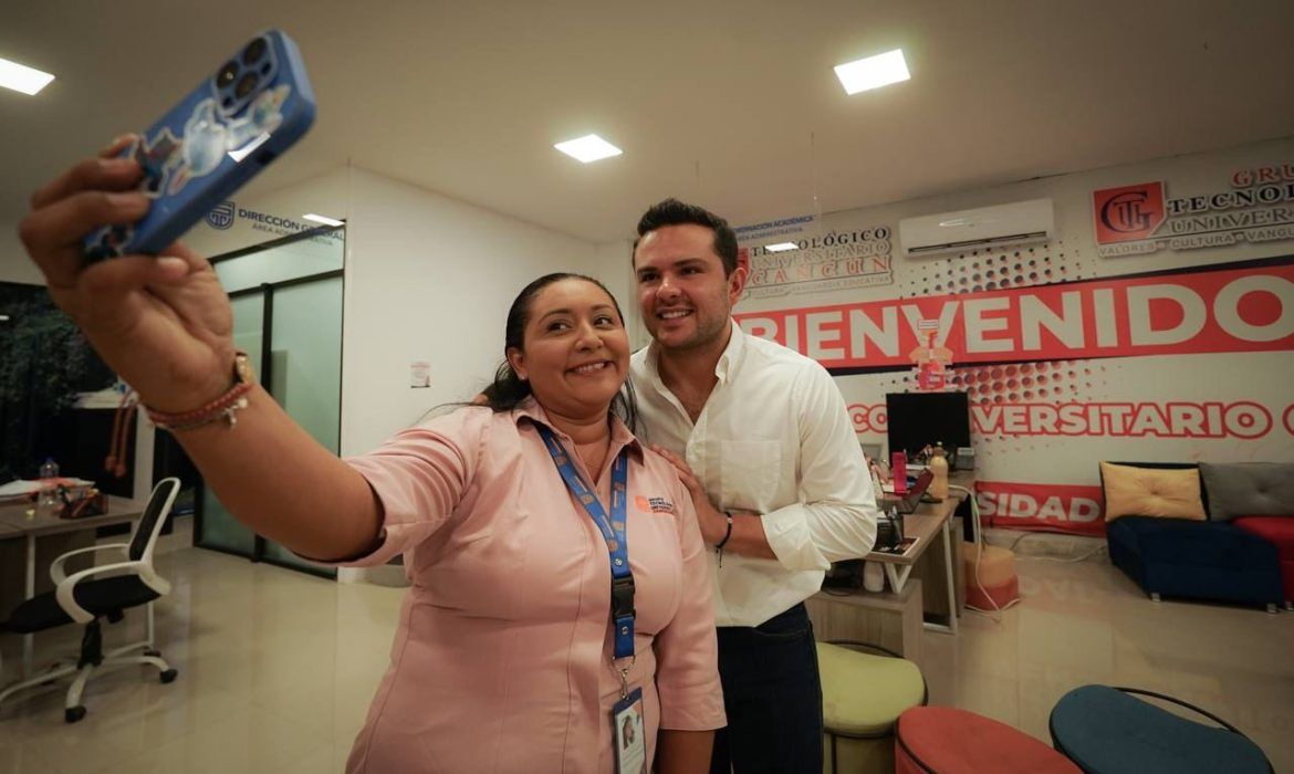 Suma Pablo Bustamante participación de la juventud al bienestar y a la transformación