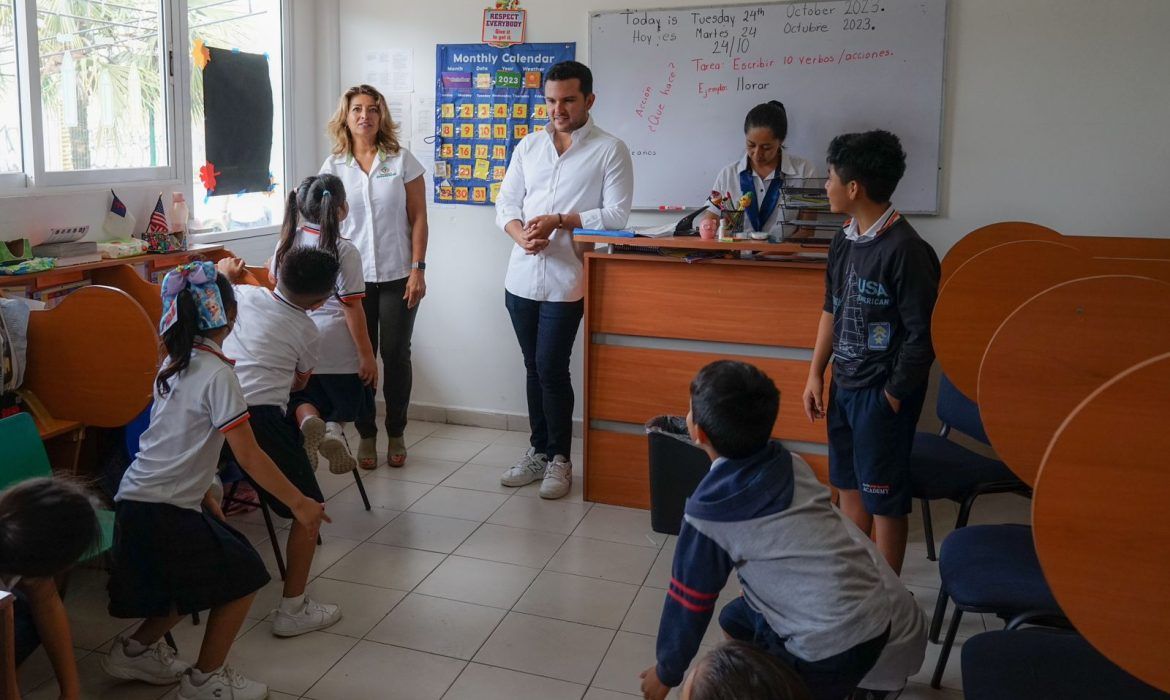 Visita Pablo Bustamante “Haciendo La Diferencia A.C.”, para fortalecer el trabajo con la sociedad civil organizada