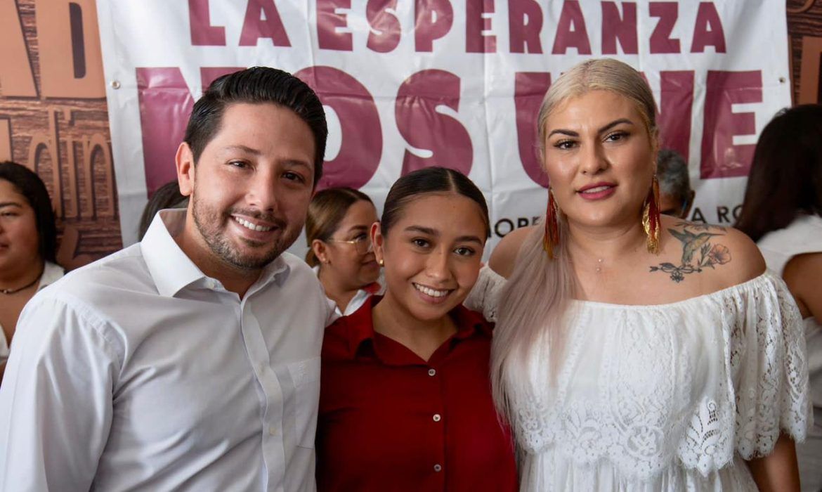 “En el PVEM Quintana Roo, estamos listos para trabajar en unidad y defender la transformación”: Renán Sánchez