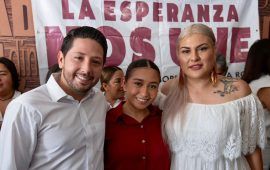 “En el PVEM Quintana Roo, estamos listos para trabajar en unidad y defender la transformación”: Renán Sánchez