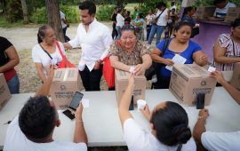 “Avanzan los Programas del Bienestar en Quintana Roo”: Pablo Bustamante