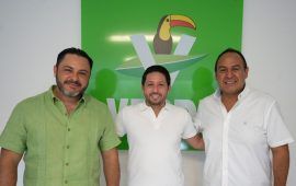 Nombra Renán Sánchez a Issac Janix como coordinador de activismo
