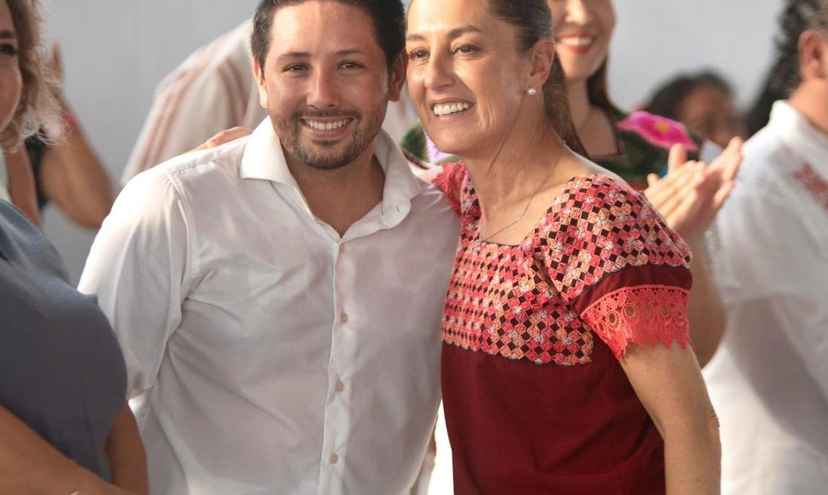 “Garantiza Partido Verde en Quintana Roo unidad por la transformación”: Renán Sánchez