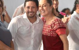 “Garantiza Partido Verde en Quintana Roo unidad por la transformación”: Renán Sánchez
