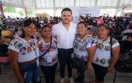 Destaca Pablo Bustamante que, por primera vez, programas sociales enaltecen labor de las y los artesanos quintanarroenses