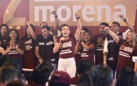 ¿Cancún nos une? | MORENA se ordena alrededor de Ana Paty, que encabeza evento por el aniversario del partido