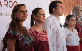 Sheinbaum gana, y MORENA marca clara distancia en senadurías y diputaciones federales en Quintana Roo