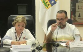 RICALDE A CONTRALORA | “Si no encontraron nada, avísenle a la gobernadora para que ya no mantenga ese discurso de la corrupción del pasado”