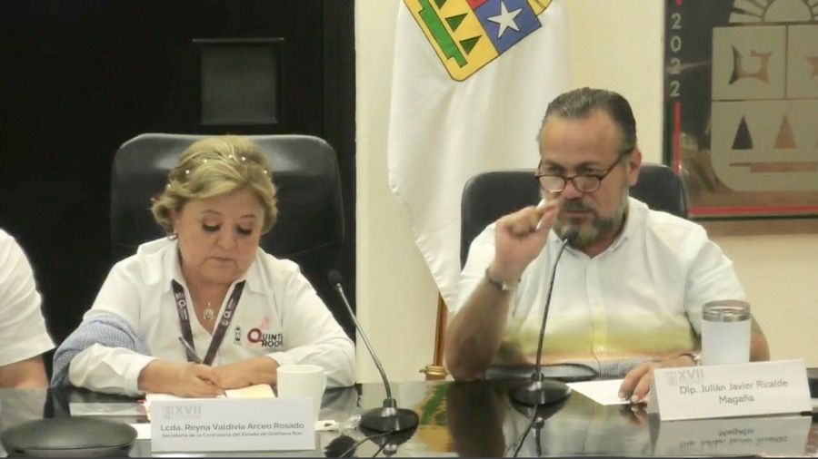 RICALDE A CONTRALORA | “Si no encontraron nada, avísenle a la gobernadora para que ya no mantenga ese discurso de la corrupción del pasado”
