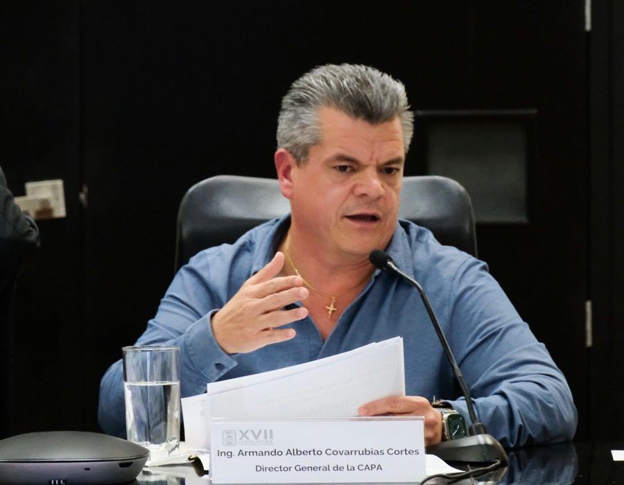 “NO TIENE CASO VENTANEARLO” | Culpa CAPA a un municipio de retraso en investigación contra Aguakan