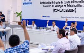 Lili destina 470 MDP a obra pública, y consolida la gestión a meses de las elecciones