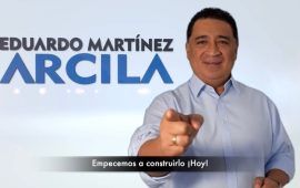 Eduardo Martínez va por la candidatura del PAN en Cancún