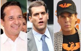 Jorge Emilio y CJ quieren manejar la sucesión de 2027, y Palazuelos es la amenaza