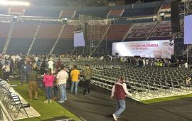 ALERTA ROJA EN LA 4T | Claudia suspende evento en CDMX por falta de gente