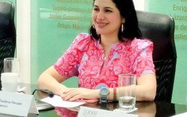 Llama Estefanía Mercado a dar toda la ayuda posible para Guerrero