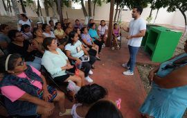 “Por primera vez, los programas sociales se entregan de forma directa y gratuita”: Pablo Bustamante