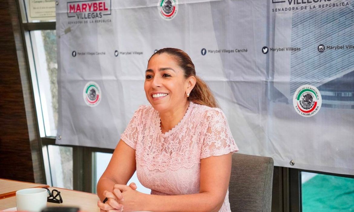 Marybel Villegas propone foros en Quintana Roo para dialogar con todos los sectores sobre la reforma laboral de 40 horas